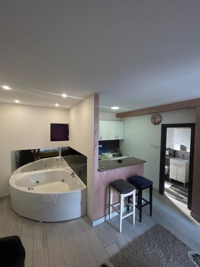 Ferienwohnung Dream 1 Belgrad Exterior foto