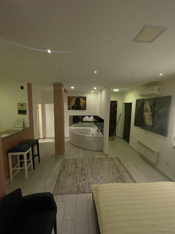 Ferienwohnung Dream 1 Belgrad Exterior foto